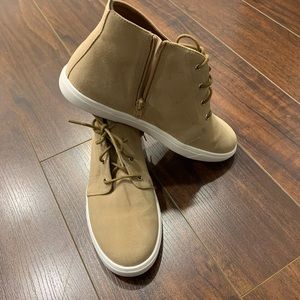 Susina Tan Shoes